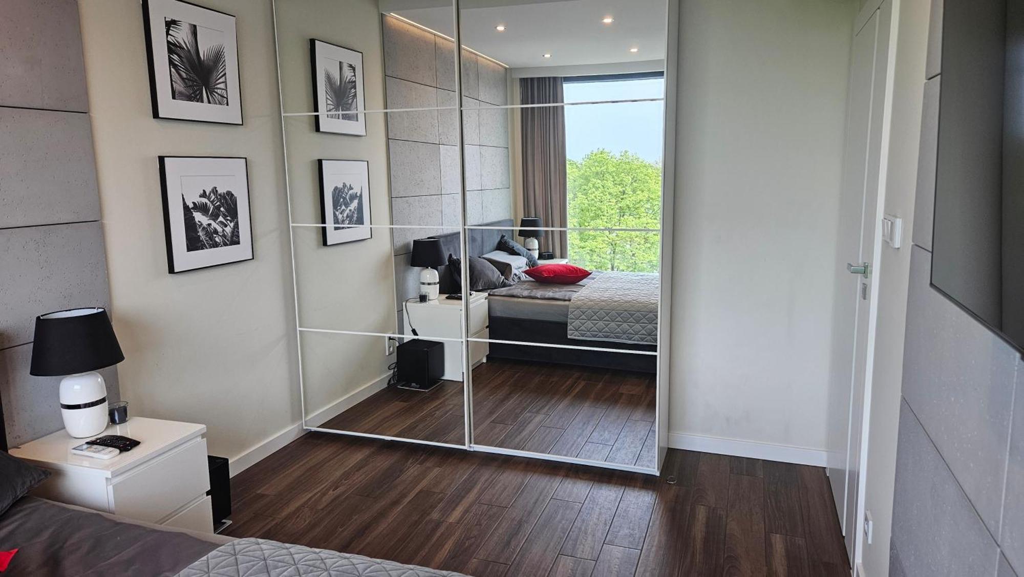 Your Apartment Unia Art Residence Lublin Exterior photo