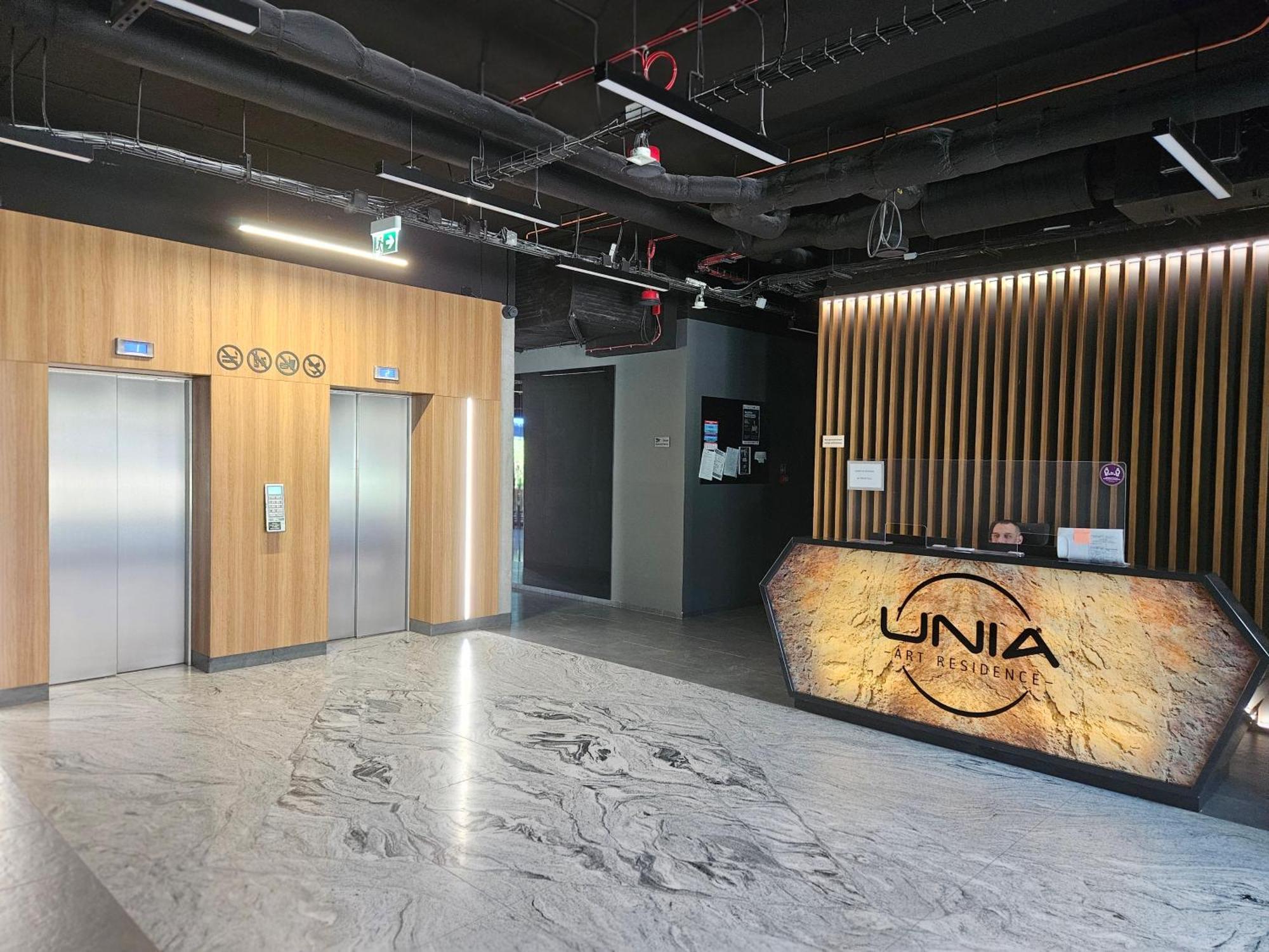 Your Apartment Unia Art Residence Lublin Exterior photo