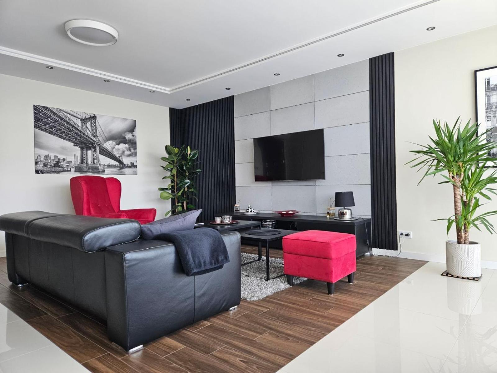 Your Apartment Unia Art Residence Lublin Exterior photo
