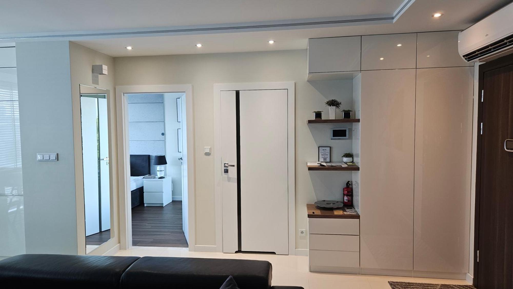 Your Apartment Unia Art Residence Lublin Exterior photo