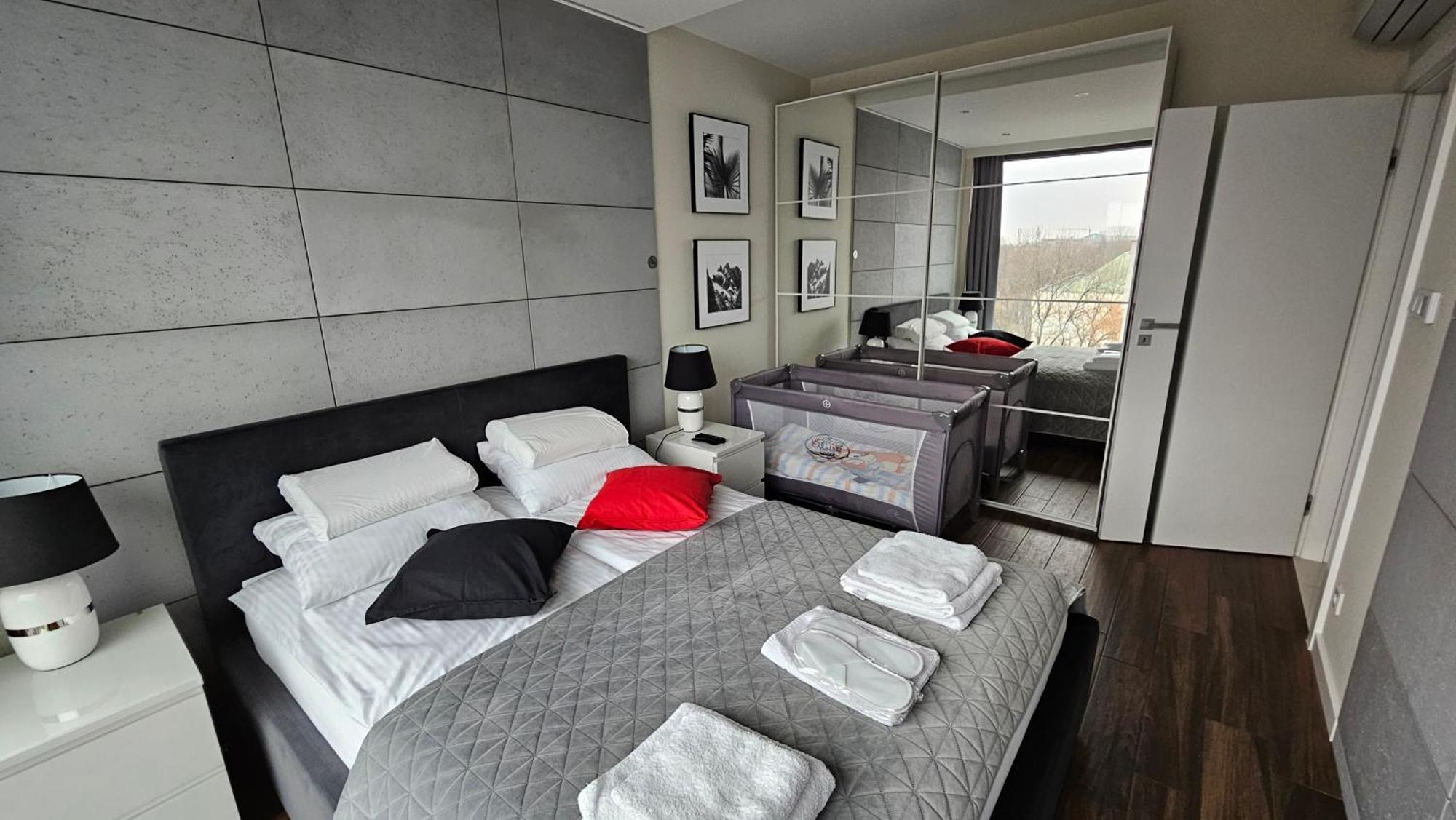 Your Apartment Unia Art Residence Lublin Exterior photo